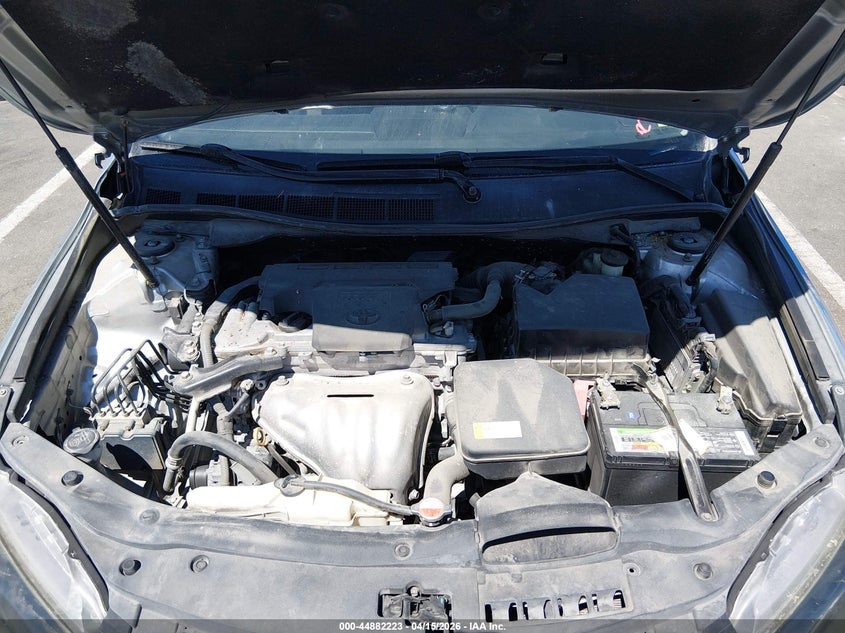 2016 Toyota Camry Se VIN: 4T1BF1FK6GU541073 Lot: 44882223