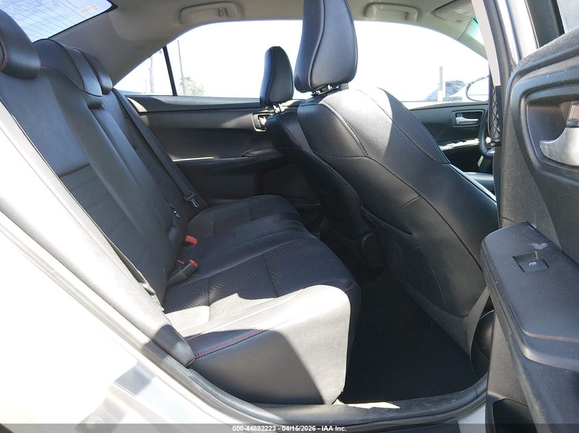 2016 Toyota Camry Se VIN: 4T1BF1FK6GU541073 Lot: 44882223