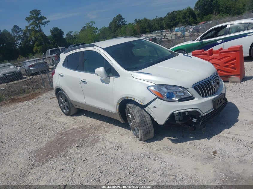 2014 Buick Encore