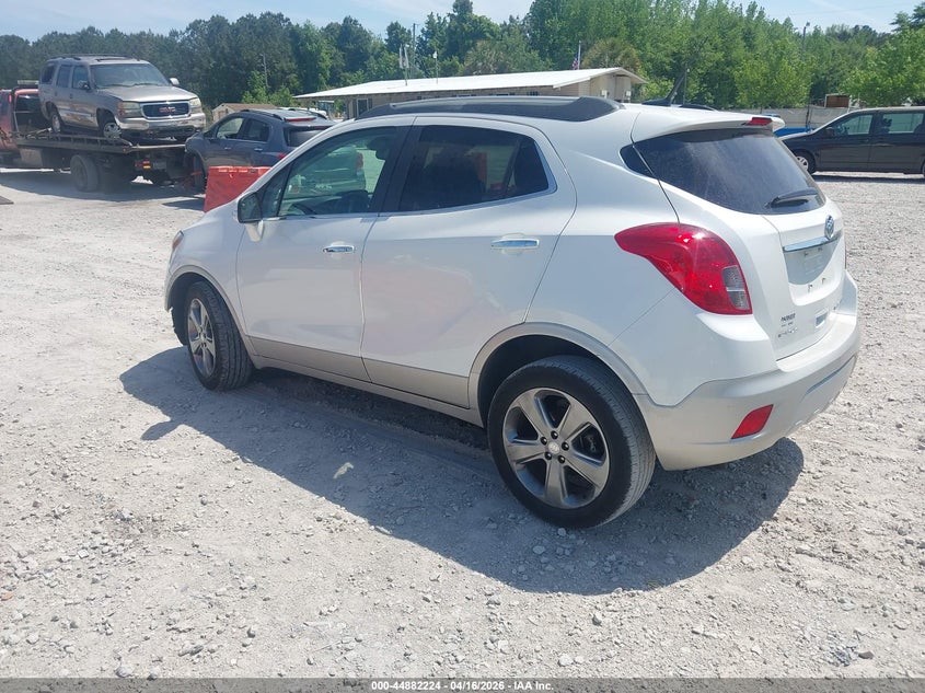 2014 Buick Encore