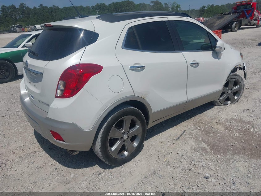 2014 Buick Encore