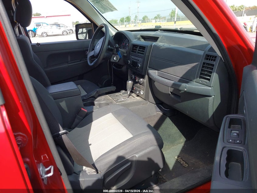 2010 Jeep Liberty Sport