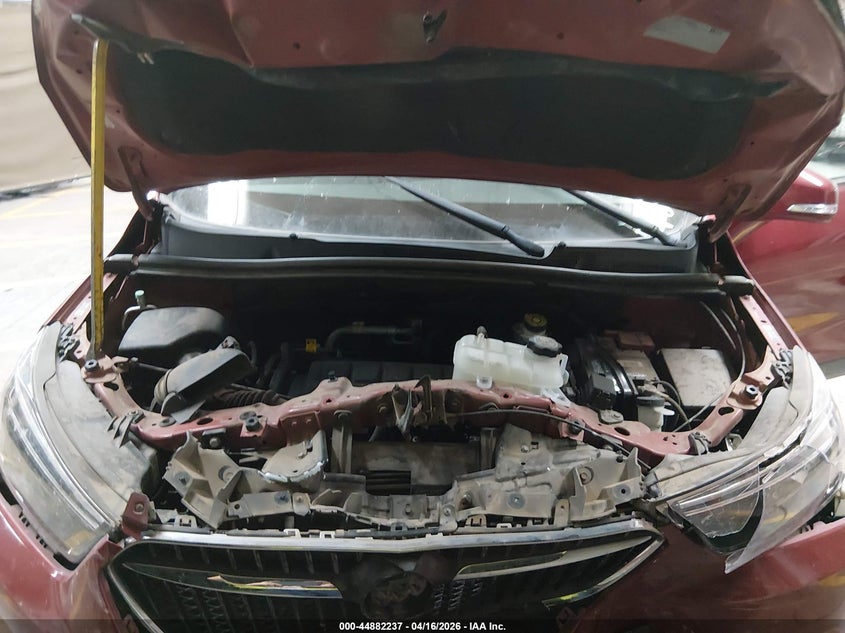 2019 Buick Encore Awd Preferred VIN: KL4CJESB1KB950925 Lot: 44882237