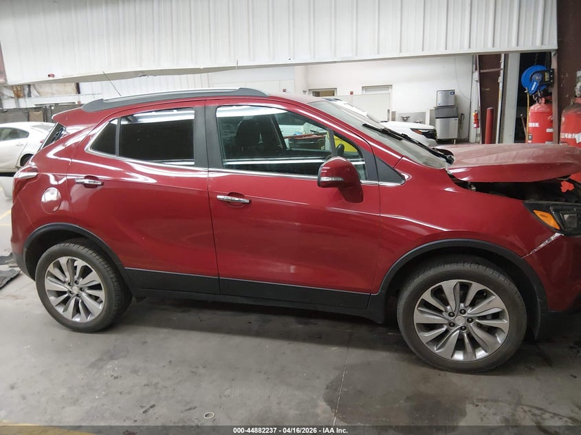 2019 Buick Encore Awd Preferred VIN: KL4CJESB1KB950925 Lot: 44882237