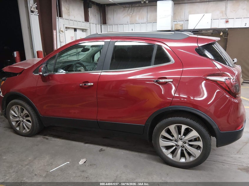 2019 Buick Encore Awd Preferred VIN: KL4CJESB1KB950925 Lot: 44882237