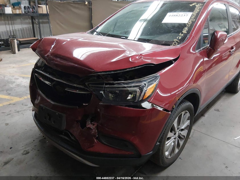 2019 Buick Encore Awd Preferred VIN: KL4CJESB1KB950925 Lot: 44882237