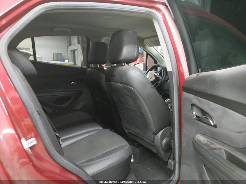 2019 Buick Encore Awd Preferred VIN: KL4CJESB1KB950925 Lot: 44882237