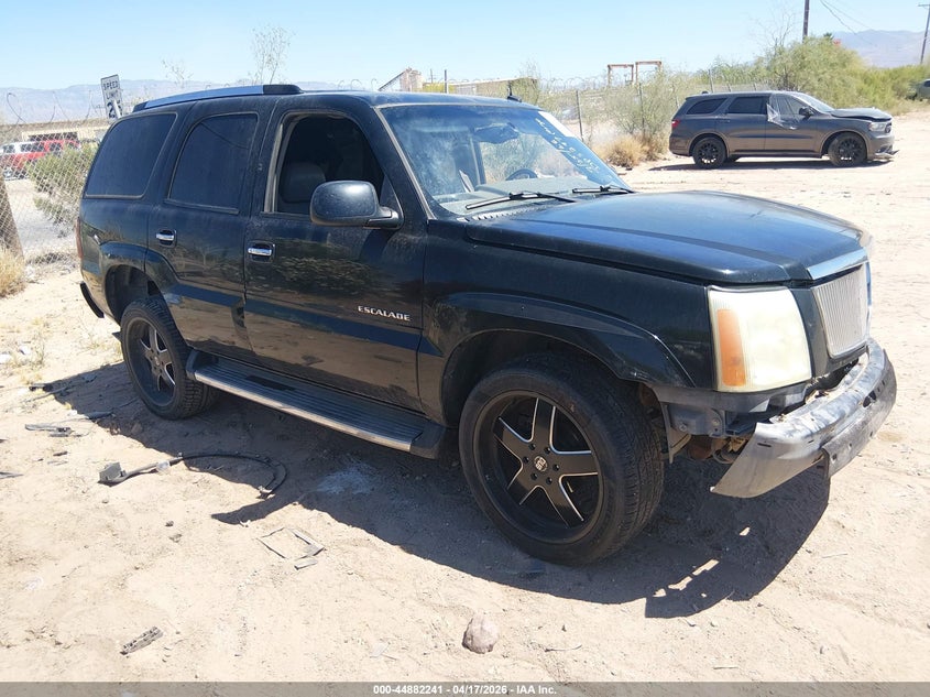 2002 CADILLAC ESCALADE STANDARD
