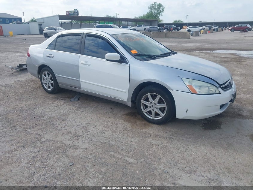 2006 Honda Accord 2.4 Se