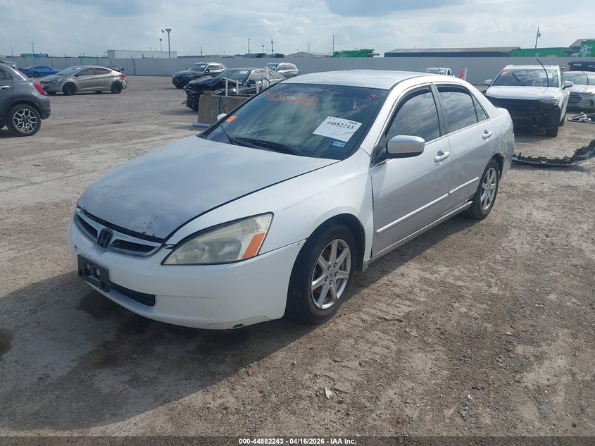 2006 Honda Accord 2.4 Se