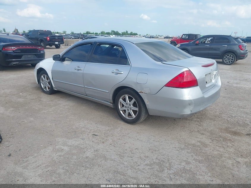 2006 Honda Accord 2.4 Se
