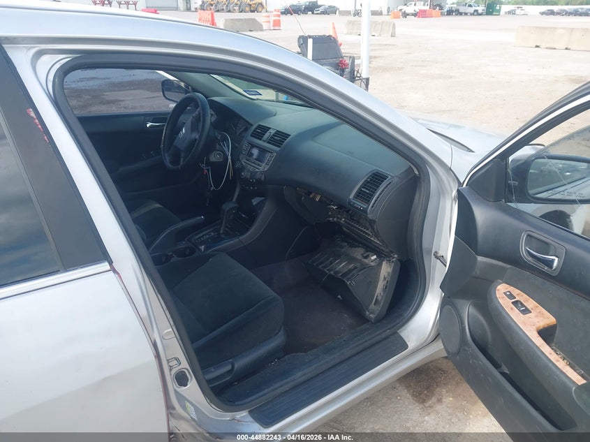 2006 Honda Accord 2.4 Se