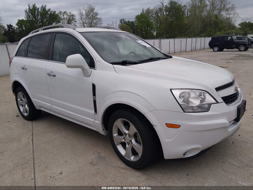 2014 Chevrolet Captiva Sport Lt