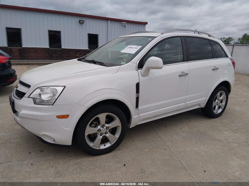 2014 Chevrolet Captiva Sport Lt