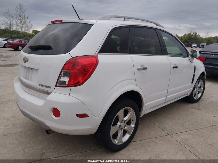 2014 Chevrolet Captiva Sport Lt