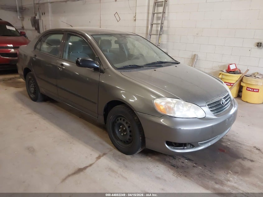 2008 Toyota Corolla Ce