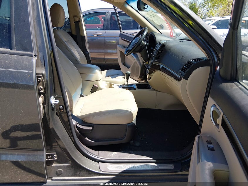 2010 Hyundai Santa Fe Limited V6