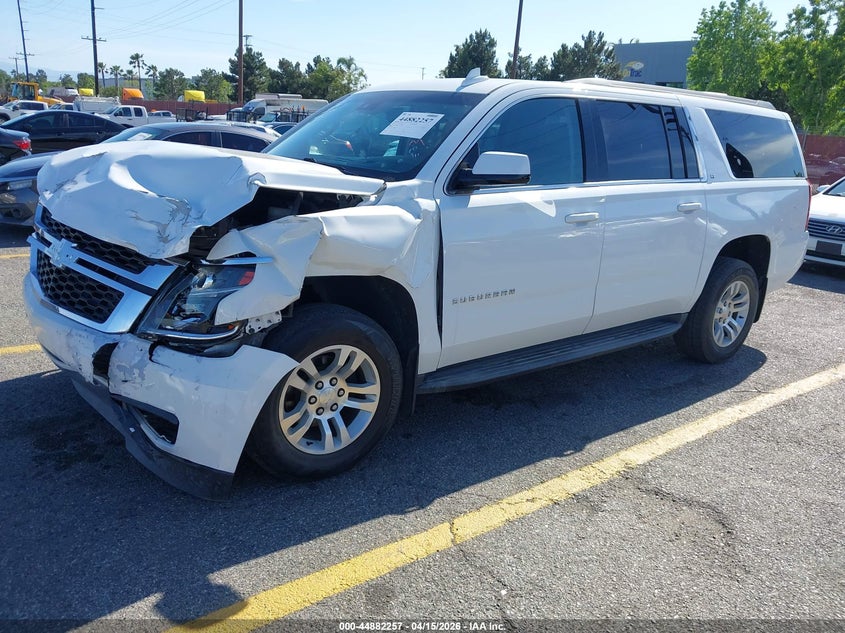 2019 Chevrolet Suburban Lt