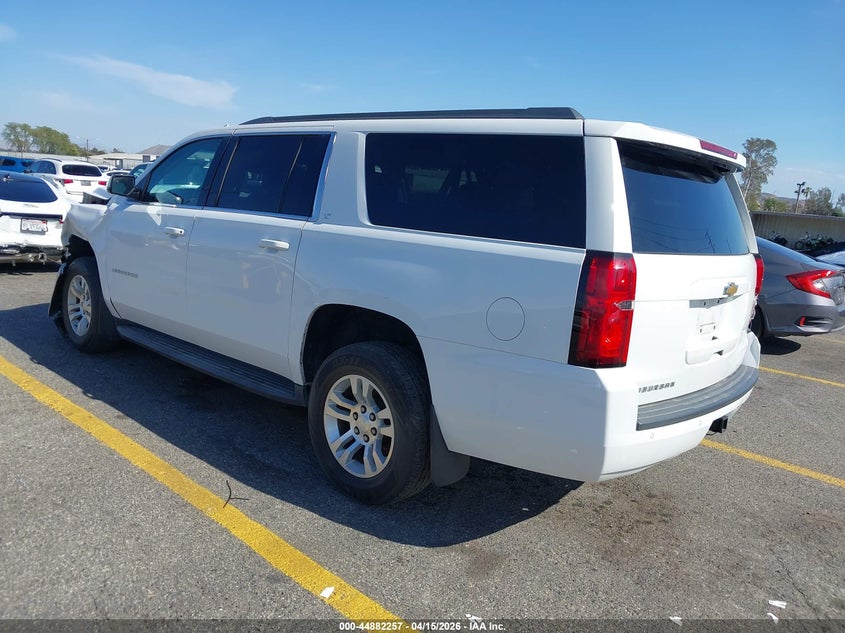 2019 Chevrolet Suburban Lt