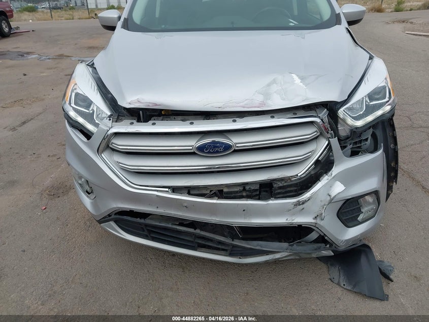 2019 Ford Escape 1.5 Sel silver Lot 111044882265 Vin 1FMCU9HD4KUB62895