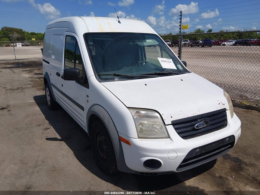 2013 Ford Transit Connect Xlt