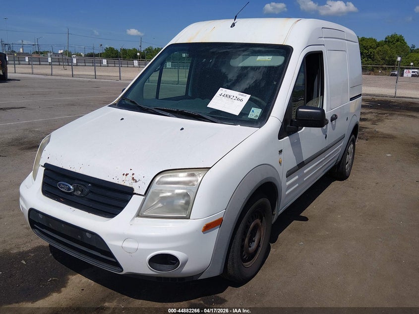 2013 Ford Transit Connect Xlt