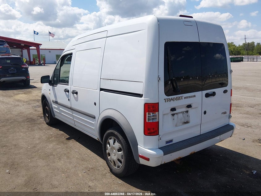 2013 Ford Transit Connect Xlt