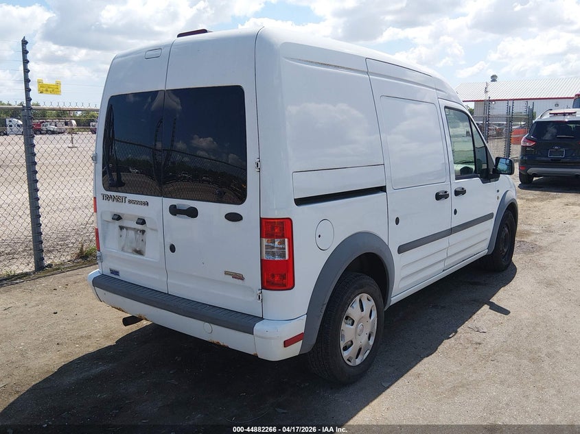 2013 Ford Transit Connect Xlt