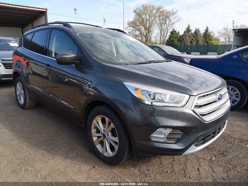 2018 Ford Escape Sel