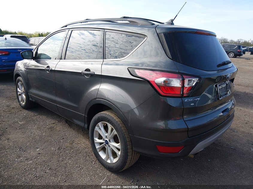 2018 Ford Escape Sel