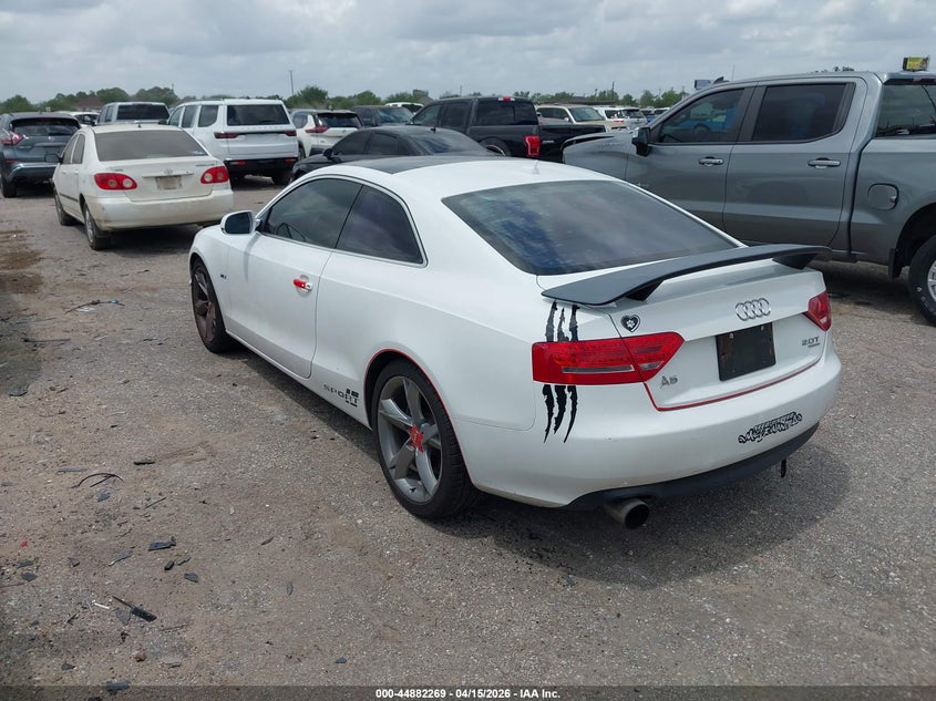 2011 Audi A5 2.0T Premium