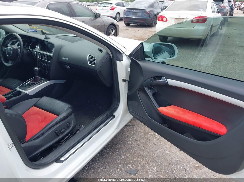 2011 Audi A5 2.0T Premium