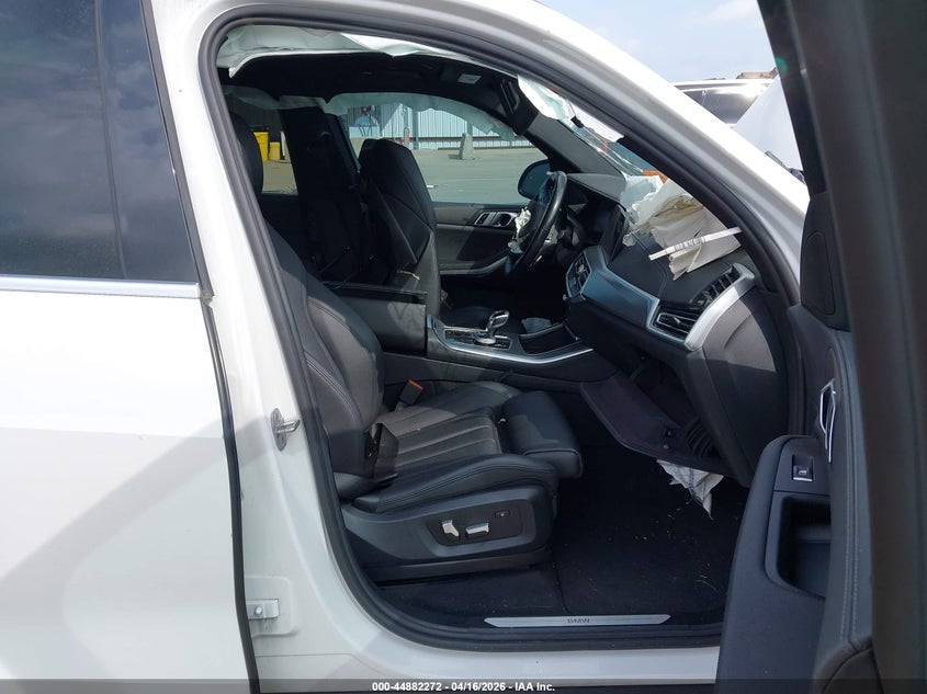 VIN 5UXCR4C09N9M79350 2022 BMW X5 SDRIVE40I