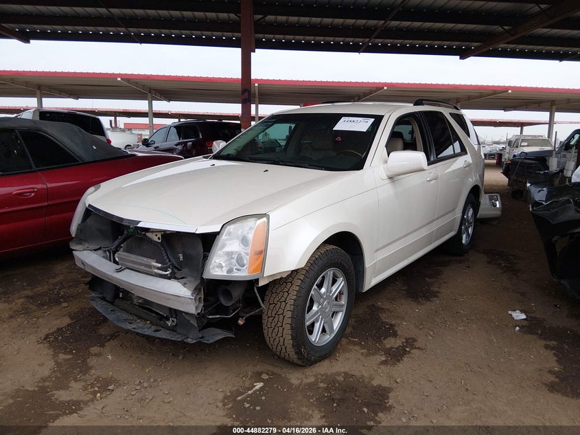 2005 Cadillac Srx V6