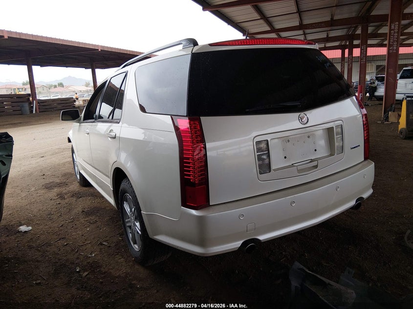 2005 Cadillac Srx V6