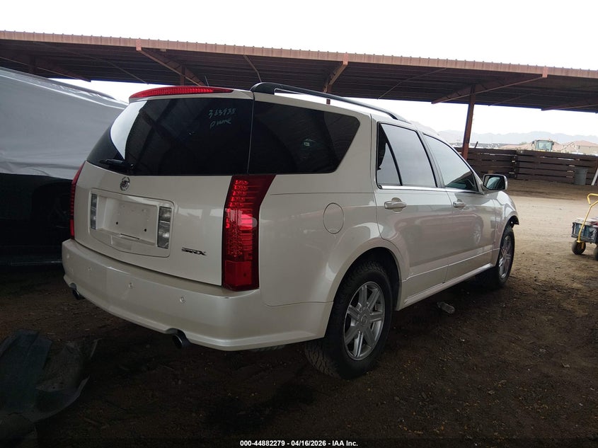 2005 Cadillac Srx V6
