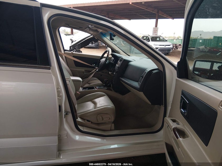 2005 Cadillac Srx V6