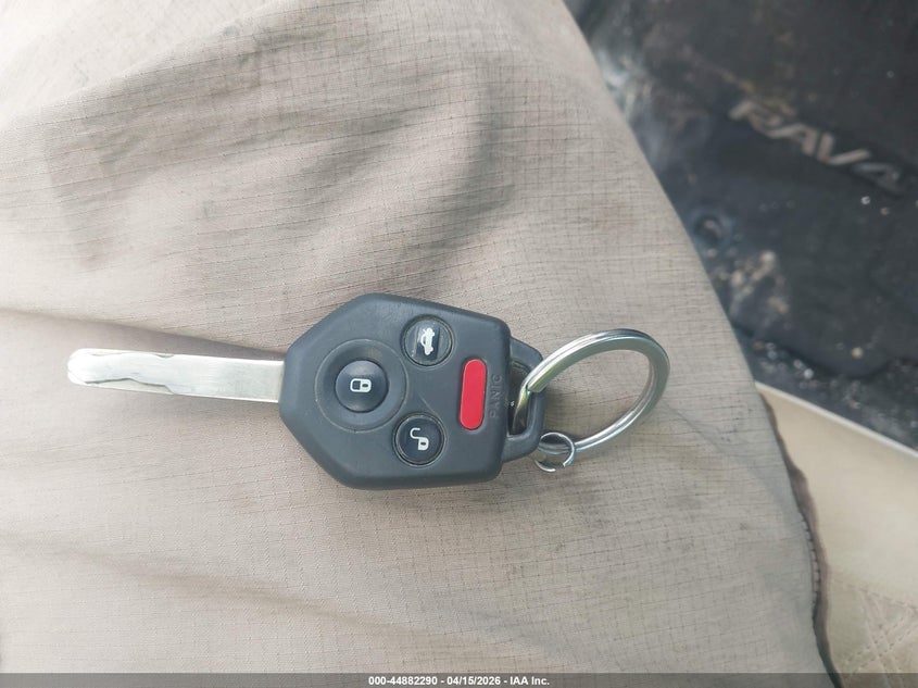 2011 Subaru Outback 2.5I Premium VIN: 4S4BRBGC6B3333813 Lot: 44882290