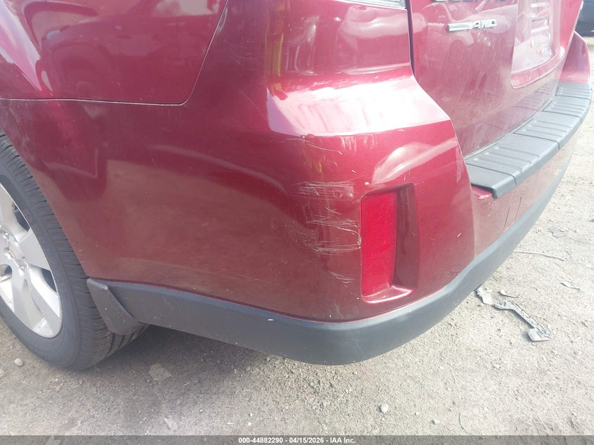 2011 Subaru Outback 2.5I Premium VIN: 4S4BRBGC6B3333813 Lot: 44882290