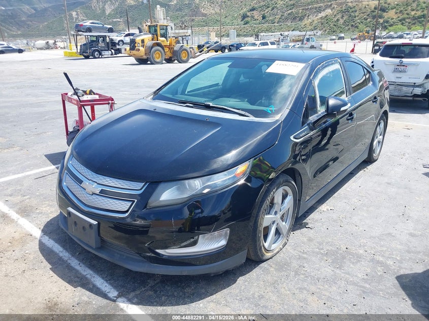 2015 Chevrolet Volt