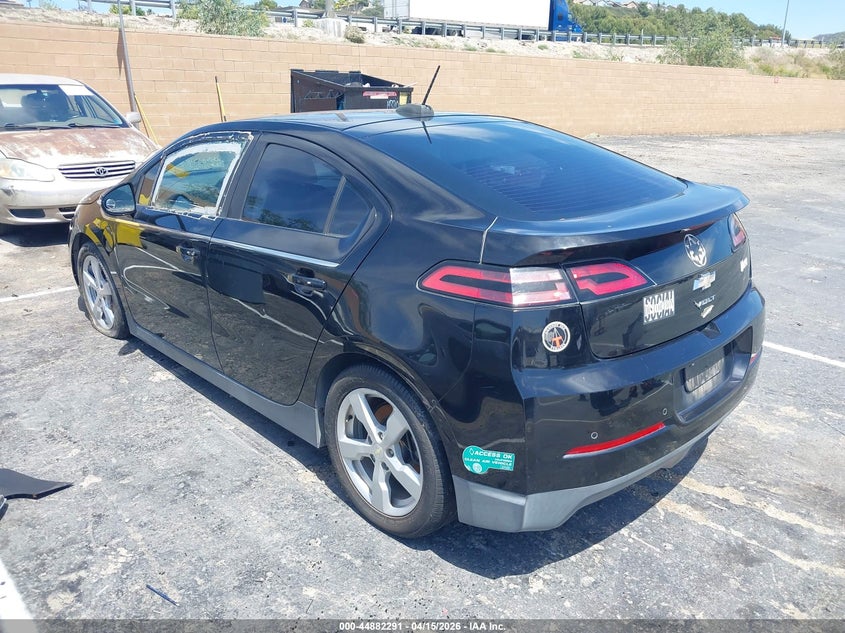 2015 Chevrolet Volt