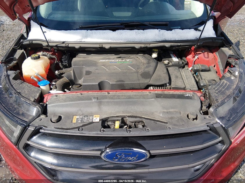 2015 Ford Edge Sport VIN: 2FMTK3AP3FBB77729 Lot: 44882295