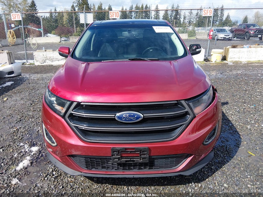 2015 Ford Edge Sport VIN: 2FMTK3AP3FBB77729 Lot: 44882295