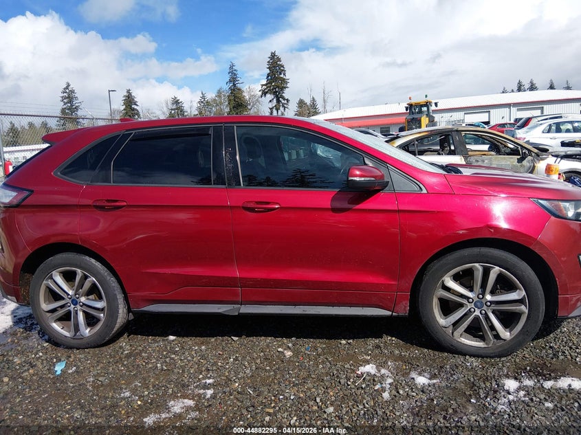 2015 Ford Edge Sport VIN: 2FMTK3AP3FBB77729 Lot: 44882295
