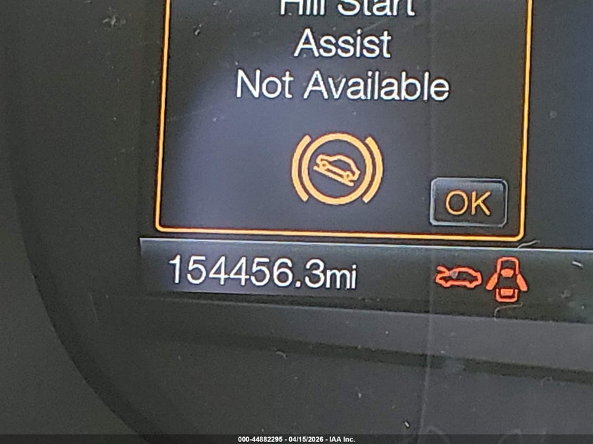 2015 Ford Edge Sport VIN: 2FMTK3AP3FBB77729 Lot: 44882295