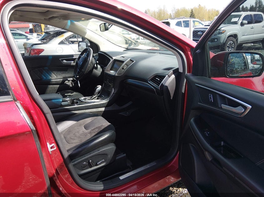 2015 Ford Edge Sport VIN: 2FMTK3AP3FBB77729 Lot: 44882295