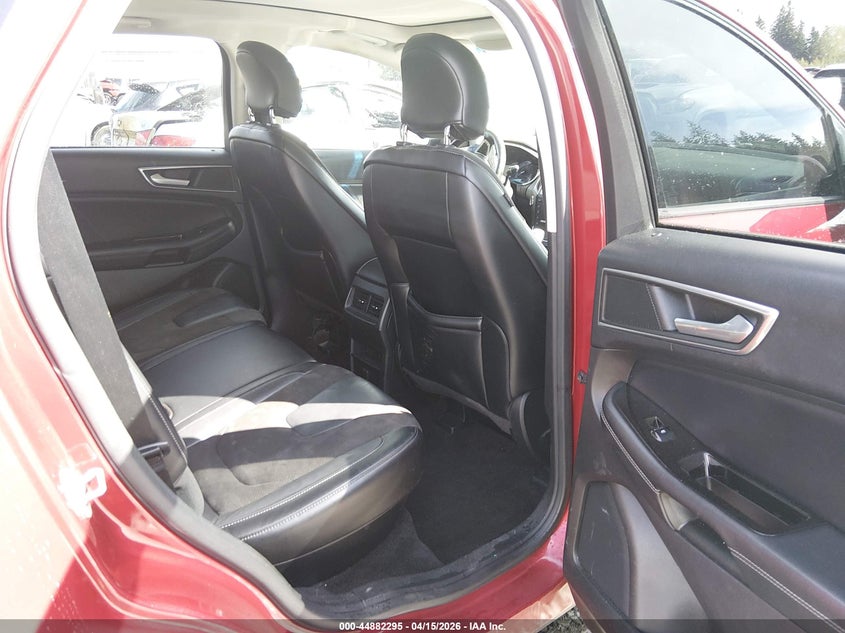 2015 Ford Edge Sport VIN: 2FMTK3AP3FBB77729 Lot: 44882295