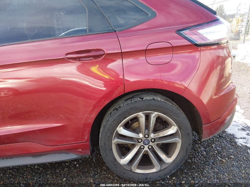 2015 Ford Edge Sport VIN: 2FMTK3AP3FBB77729 Lot: 44882295