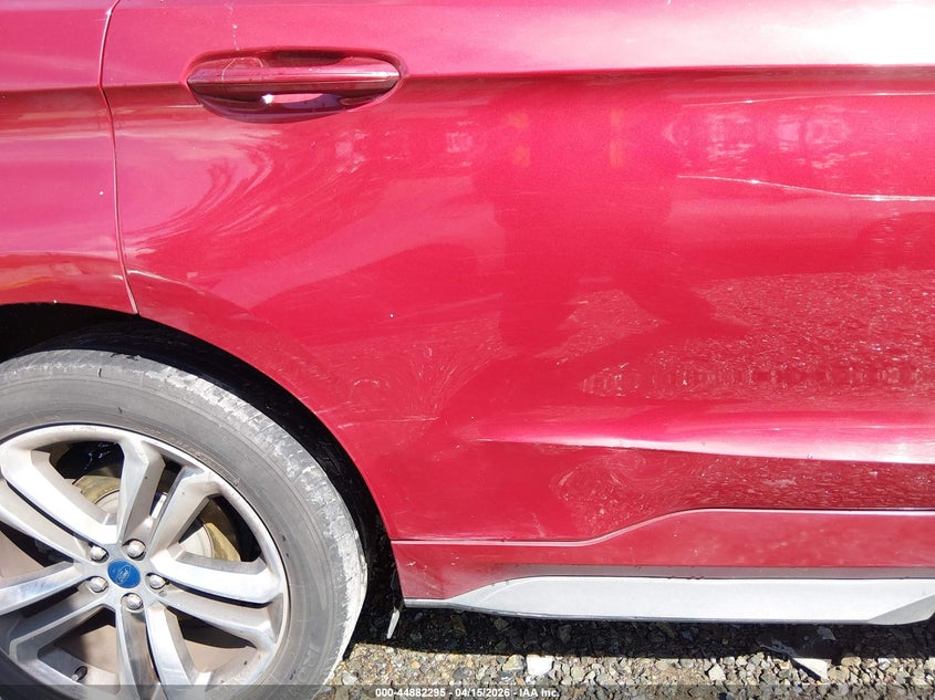 2015 Ford Edge Sport VIN: 2FMTK3AP3FBB77729 Lot: 44882295