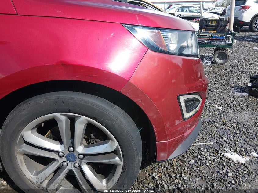 2015 Ford Edge Sport VIN: 2FMTK3AP3FBB77729 Lot: 44882295